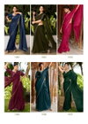 Platinum Vol 3 By Kashvi Swarovski Soft Silk Party Wear Sarees Wholesale Price In Surat
